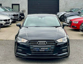 Audi A3 8V Standard Model 2012-2016 Saloon V1 Aero Bodykit Package